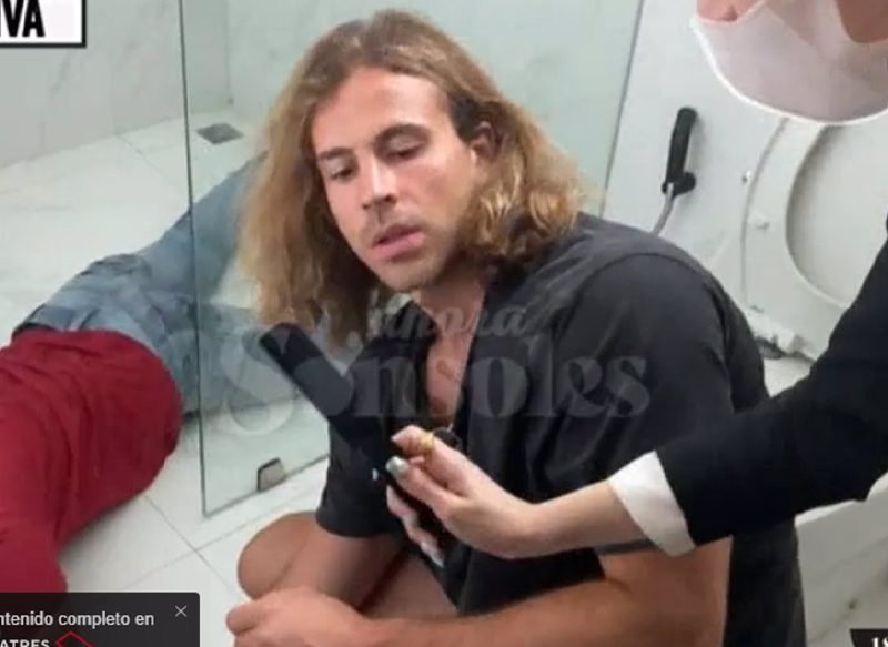 DARLING PONE EN DUDA EL TESTIMONIO DE DANIEL SANCHO