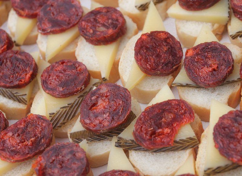 LAS CONSECUENCIAS DE COMER CHORIZO