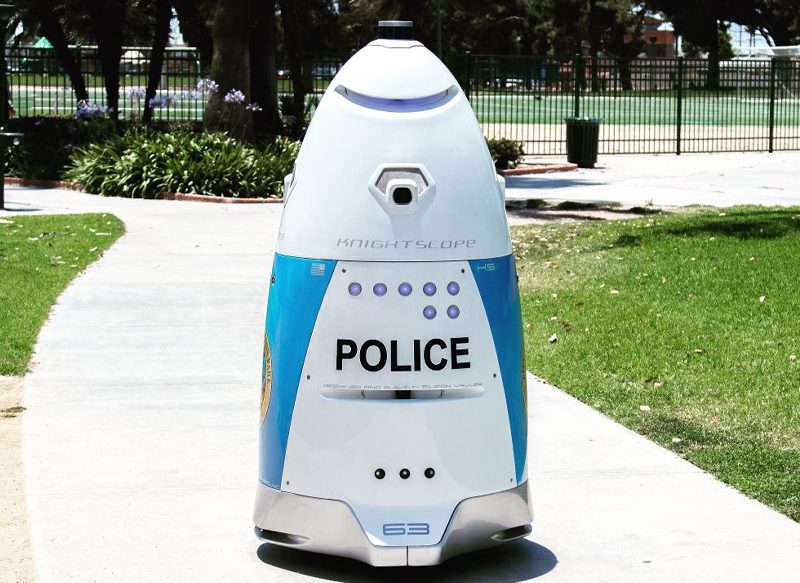 ROBOCOP ES MÁS ECONÓMICO QUE UN AGENTE