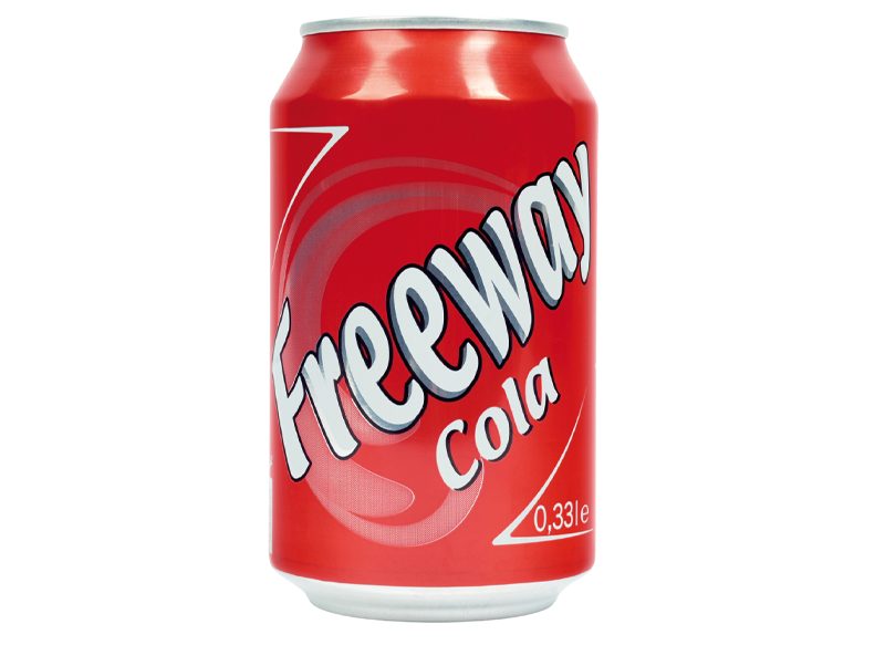 REFRESCO DE COLA FREEWAY DE LIDL