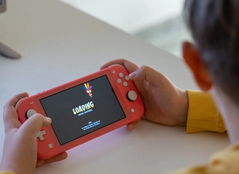 NINTENDO SWITCH SIGUE HACIENDO CRECER SU CATÁLOGO
