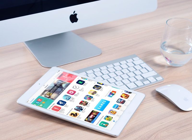 LOS IPAD TAMBIÉN SE RENUEVAN