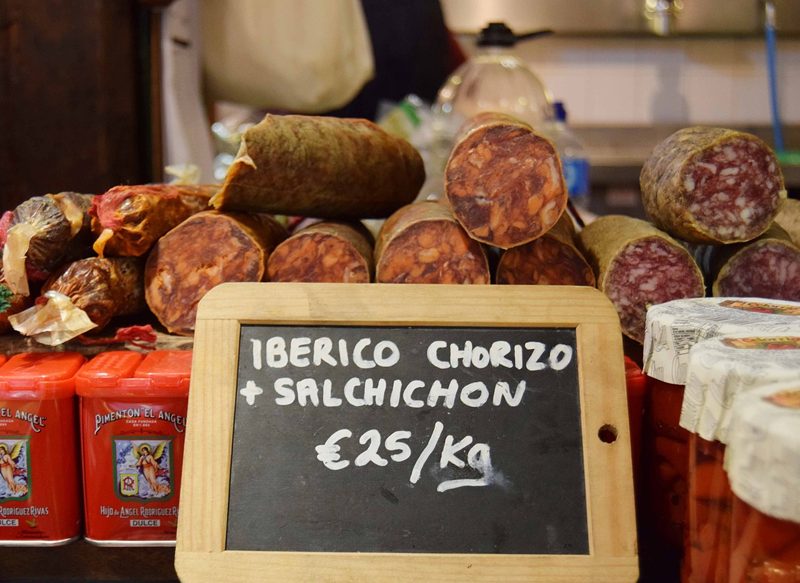 LA OCU NO RECOMIENDA LOS EMBUTIDOS CURADOS