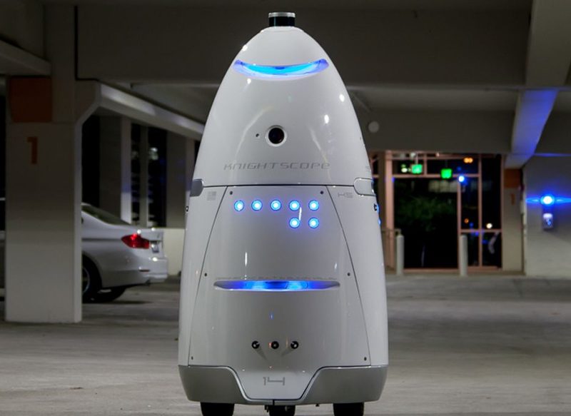 ROBOCOP Y LA PRIVACIDAD