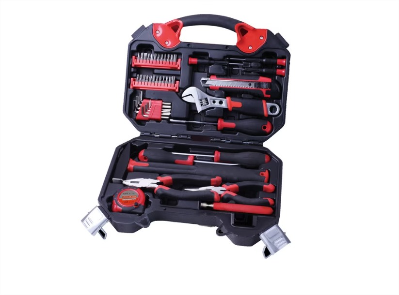 El Corte Inglés: herramientas de bricolaje con grandes descuentos 3 Moncloa Maletín de Herramientas de 48 Piezas