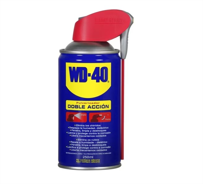 El Corte Inglés: herramientas de bricolaje con grandes descuentos 4 Moncloa Aceite Multiusos Doble Acción