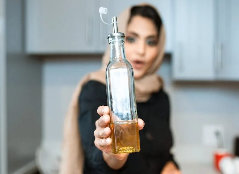 ¿EL ACEITE DE GIRASOL ES UNA ALTERNATIVA?