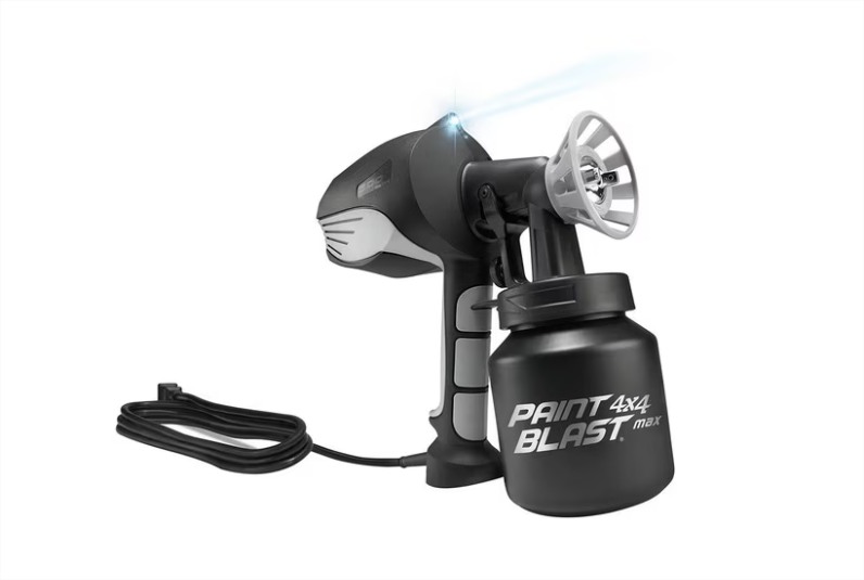 El Corte Inglés: herramientas de bricolaje con grandes descuentos 7 Moncloa Pistola de Pintura Paint Blast