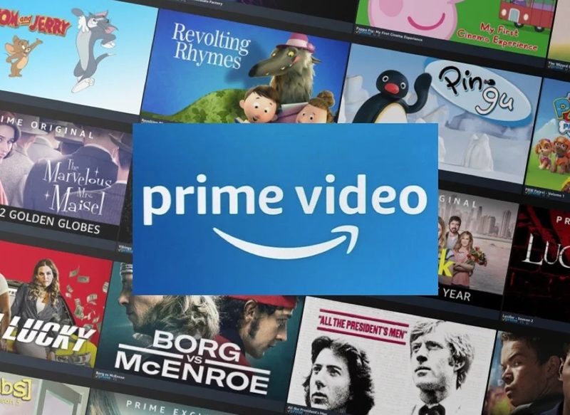 AMAZON PRIME VIDEO SIGUE RECORTANDO DISTANCIAS