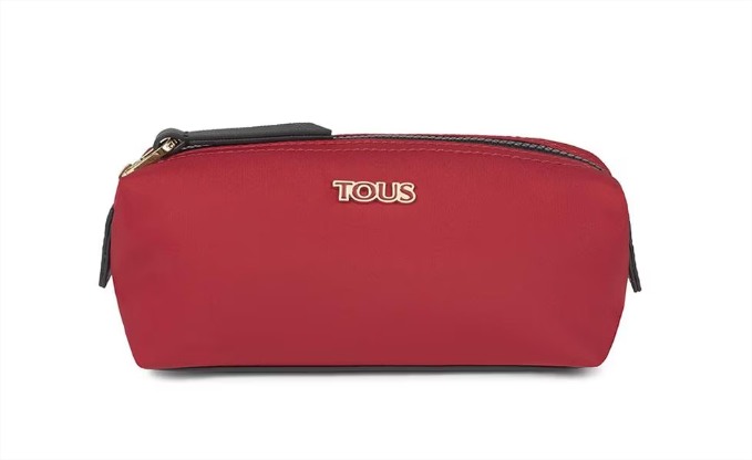 Neceser de Mujer Shelby Mediano en Rojo