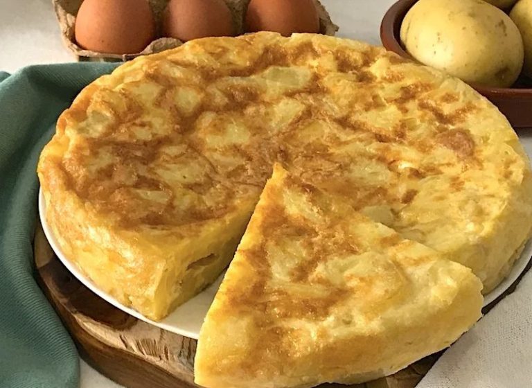 Esta es la mejor tortilla de patatas de supermercado según la OCU