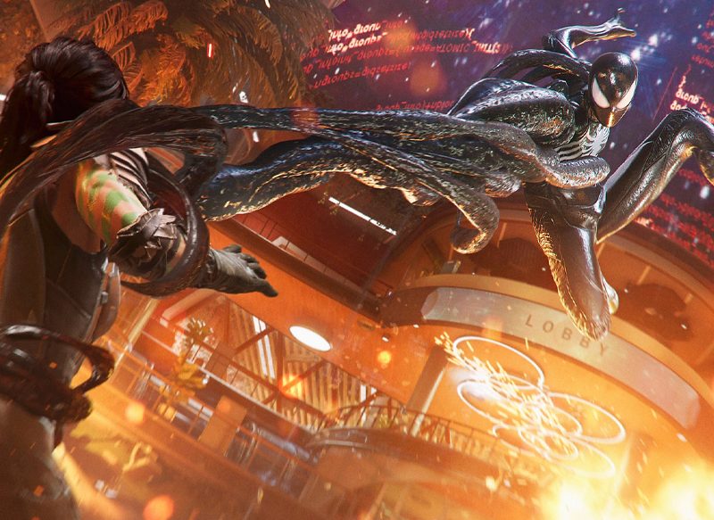 SPIDERMAN 2 Y SUS OBJETOS COLECCIONABLES