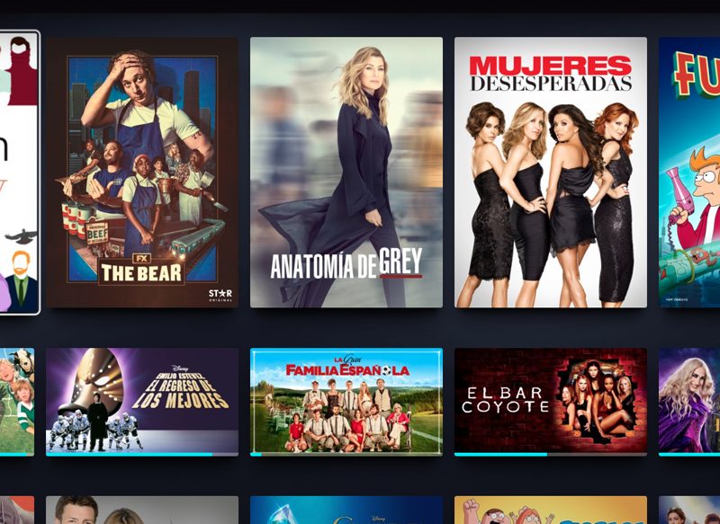 DISNEY+ SIGUE TOMANDO DECISIONES IMPORTANTES