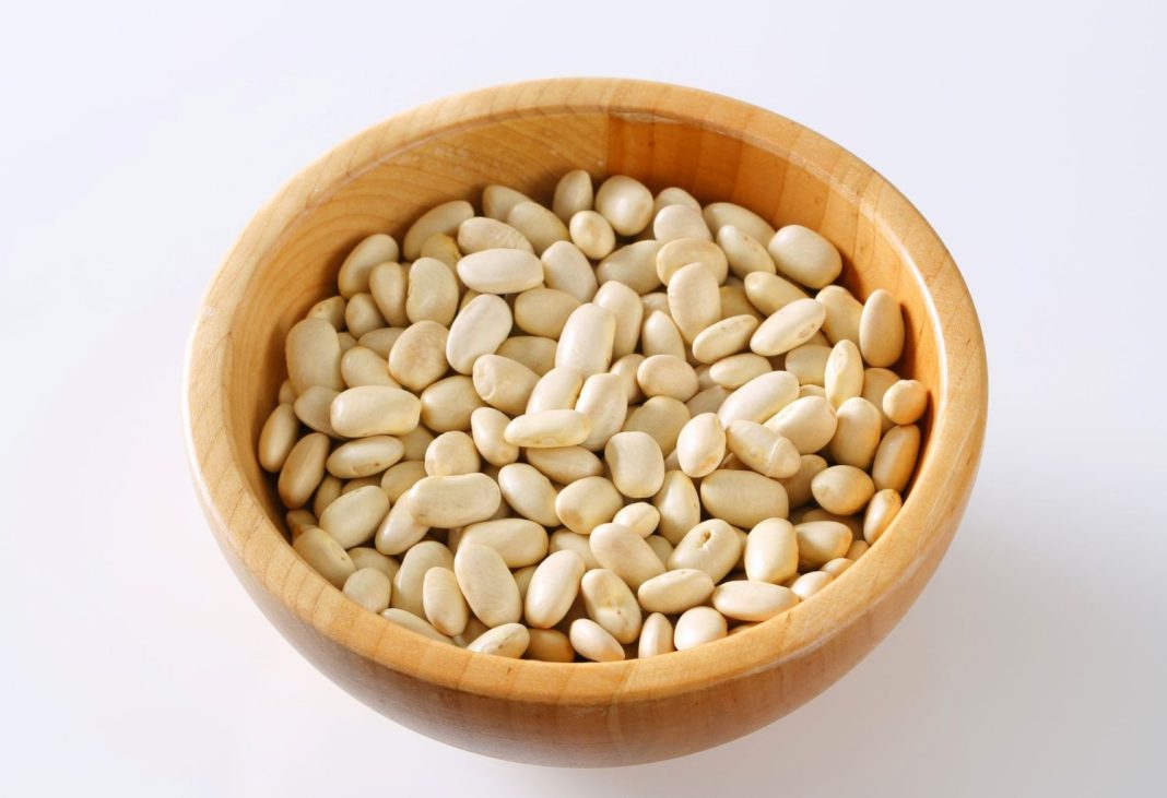 alubias con verduras