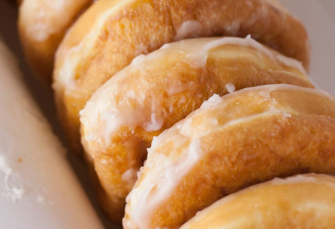 donuts caseros