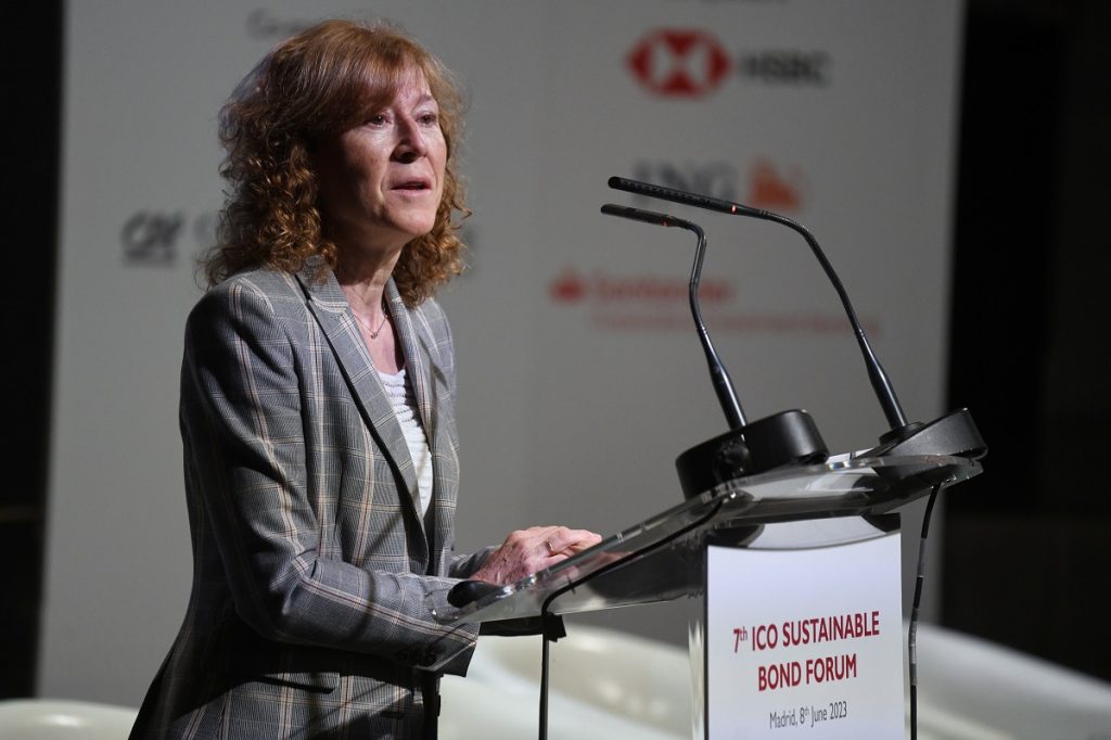 Calviño allana su camino para presidir el BEI tras el veto a Delgado 2 Moncloa MARGARITA DELGADO 1 Moncloa