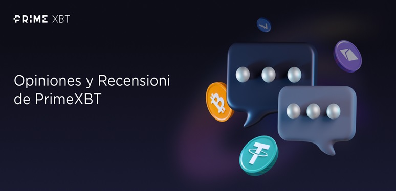 Visión general de PrimeXBT opiniones - características de las operaciones con margen 1 Moncloa Prime XBT opiniones Moncloa