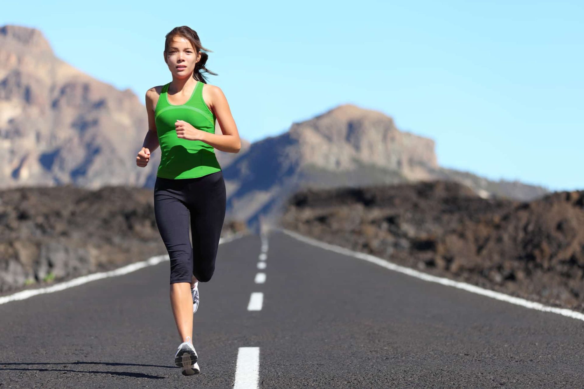 Running Running