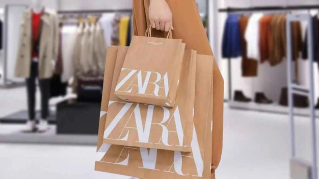 Conoce el elegante vestido de manga larga de Zara y Mango para la oficina. Ideal para esta temporada de frío 1 Moncloa Zara