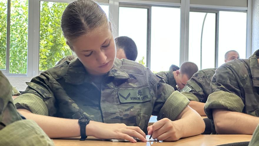 academia militar relevancia