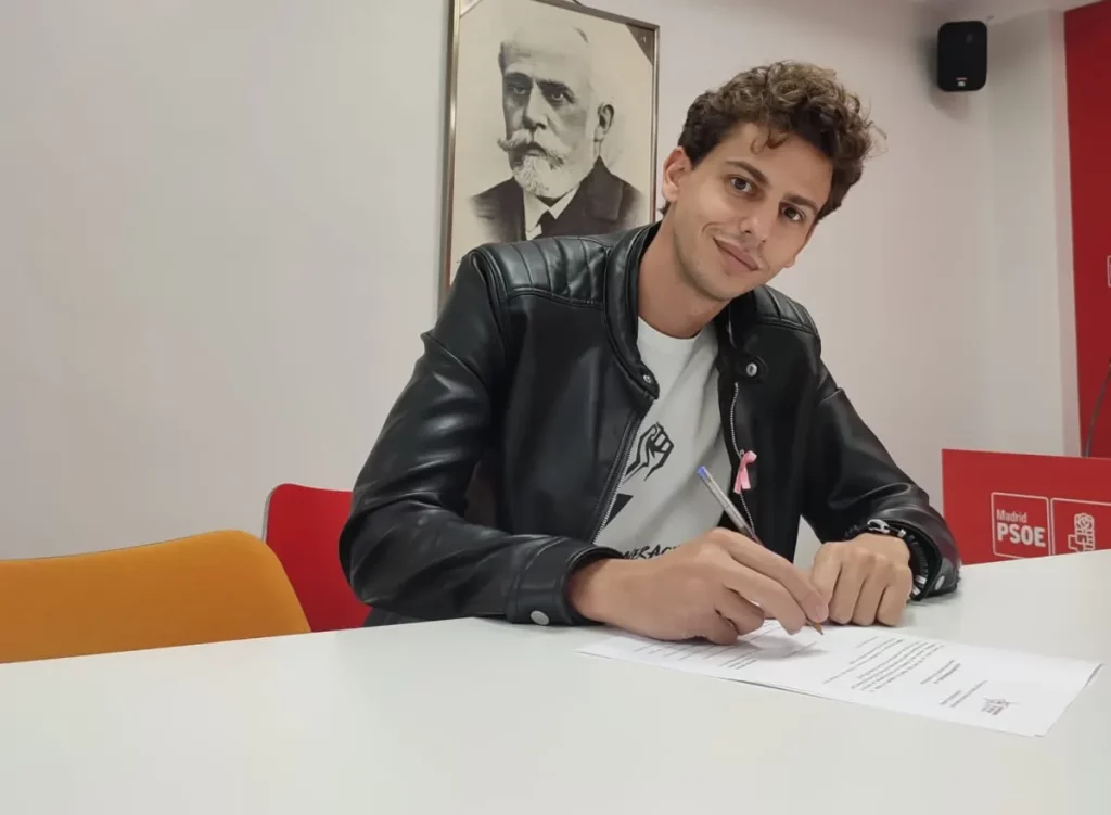 El PSOE aumenta la lista de acusaciones por agresión sexual con Javier Guardiola 1 Moncloa agresion sexual Moncloa