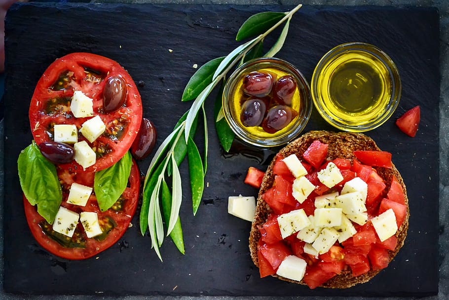 alternativas aceite de oliva ensaladas