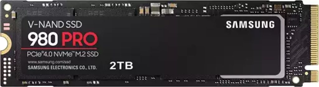 Michollo: ofertas increíbles para esquivar la cuesta de septiembre 1 Moncloa alucinante SSD Samsung 980 Pro 2TB NVMe Gen4 Moncloa