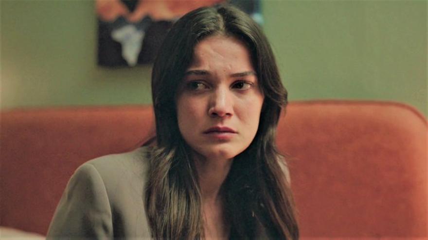 atentado en la serie