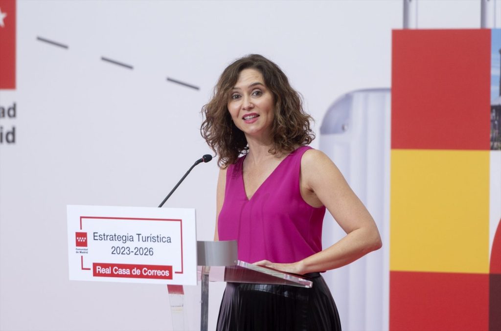 Al descubierto el expediente académico de Ayuso tras recurrir a los tribunales 2 Moncloa A pesar de sus intentos sale a la luz el expediente académico de Ayuso | Foto: Europa Press