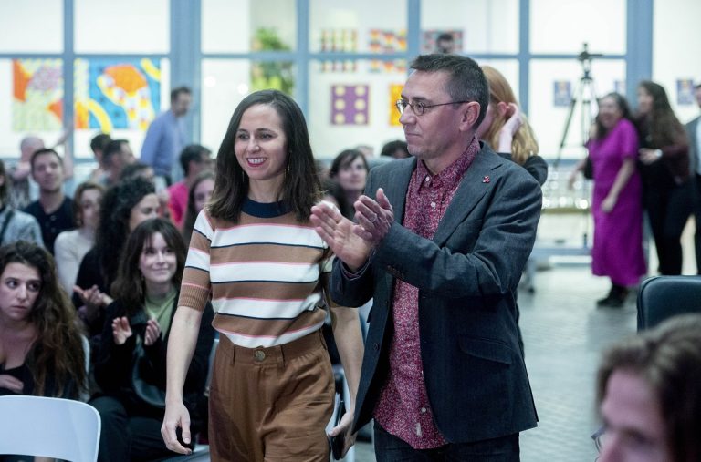 Monedero desmiente las acusaciones de acoso sexual y exige a Podemos que «aclare» su salida del partido