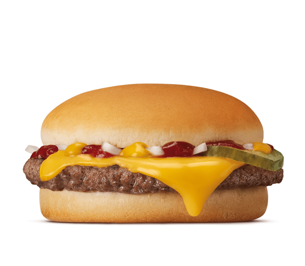 cheeseburger