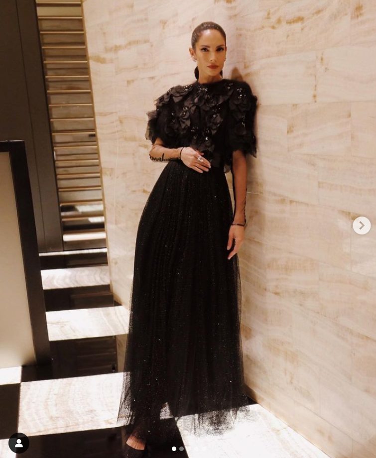 eugenia silva modelo