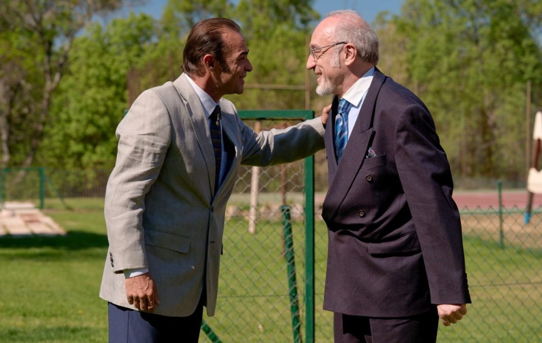 federico en amar es para siempre