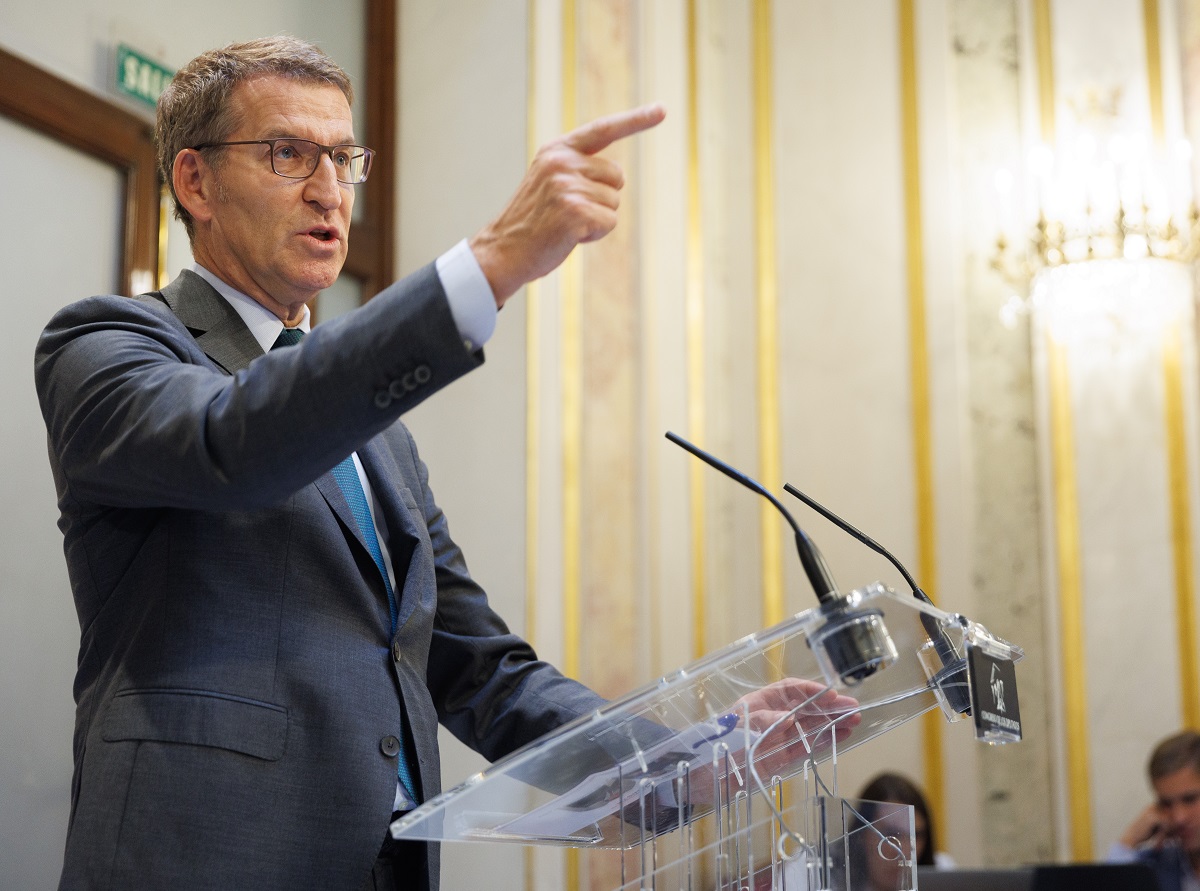 El Gobierno avisa de que no admitirá los idiomas de nuevos Estados sin el catalán, el euskera y el gallego 1 Moncloa catalán euskera gallego UE