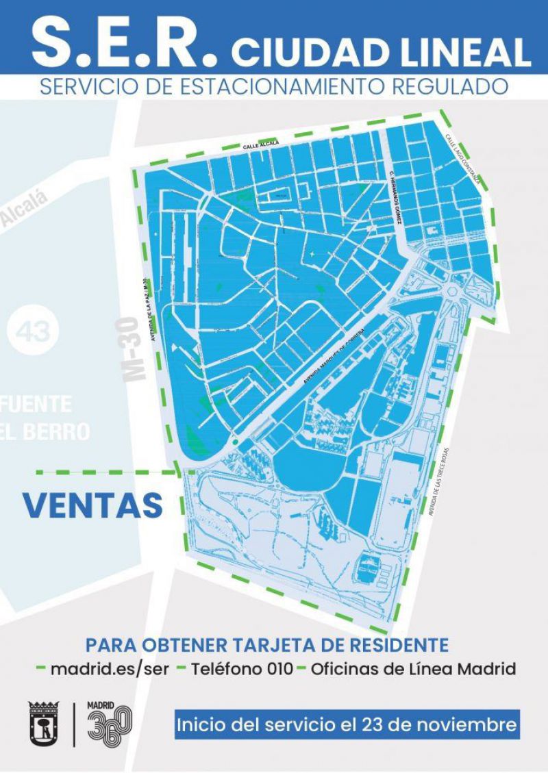 horarios zona ser