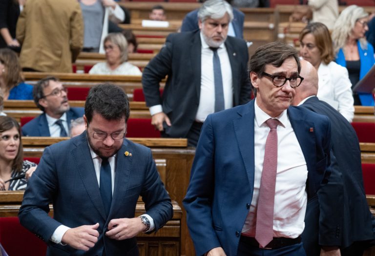 ERC y PSC sellan el Pla de Pobles: 400 millones para el mundo rural