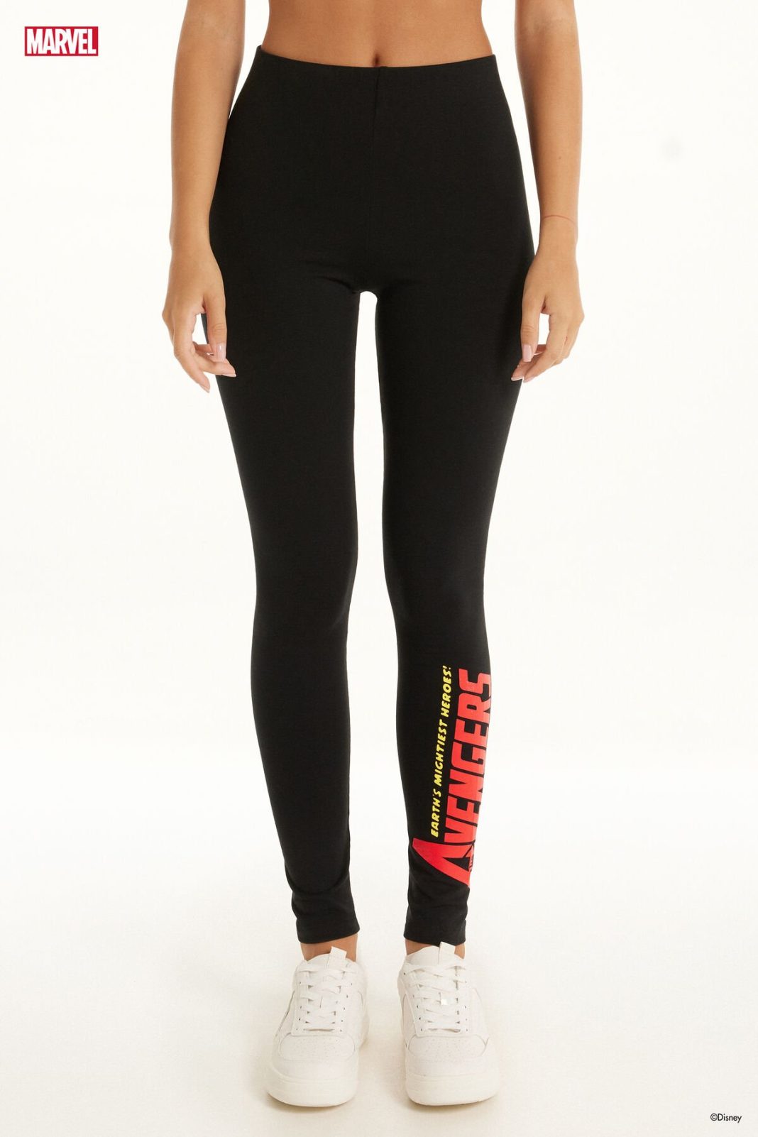 leggings marvel tezenis