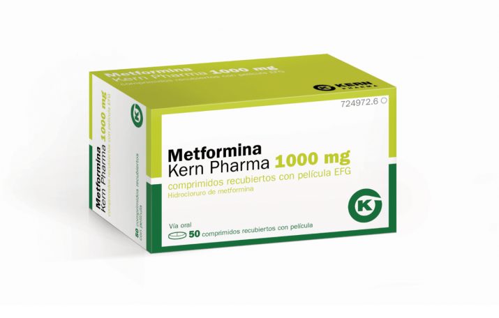 metformina dgt