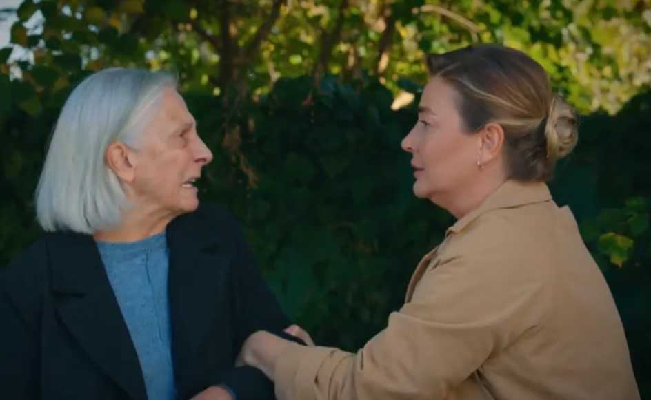sevval encierra a sevgi