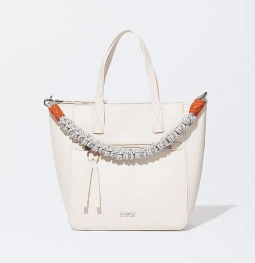 shopper basico adorno parfois