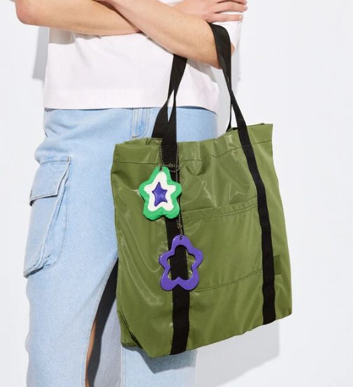 shopper urbano colgante