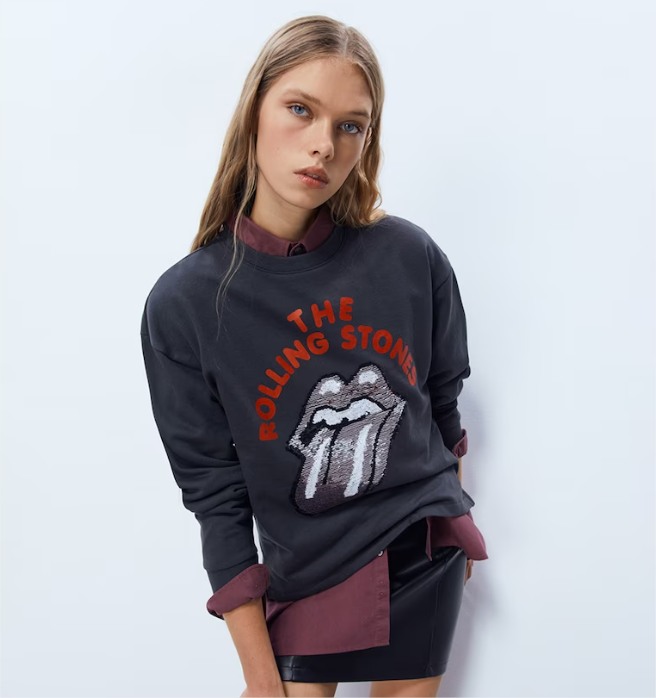 sudadera rollings 10 Moncloa