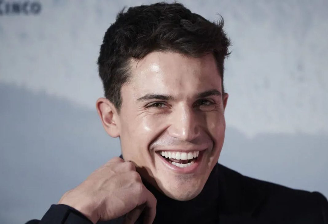 hombres más atractivos