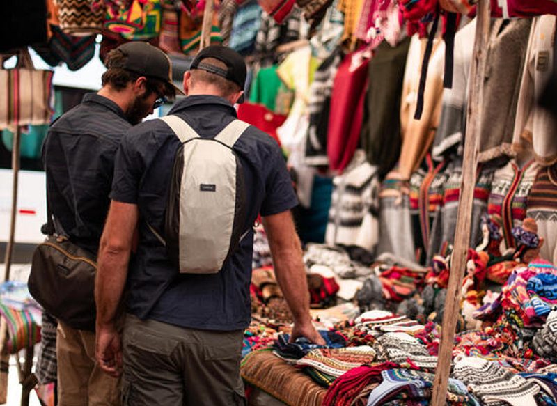 MOCHILAS MUY REBAJADAS EN DECAHTLON