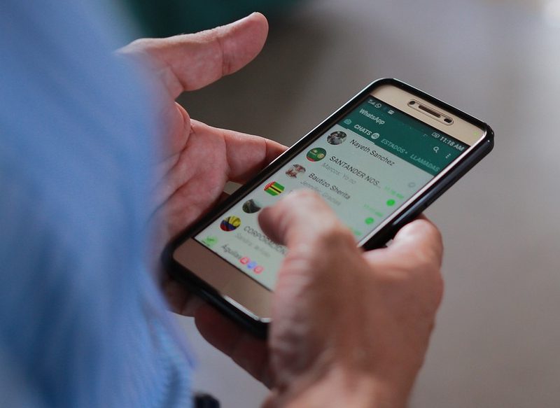WHATSAPP Y SU CONSTANTE ACTUALIZACIÓN