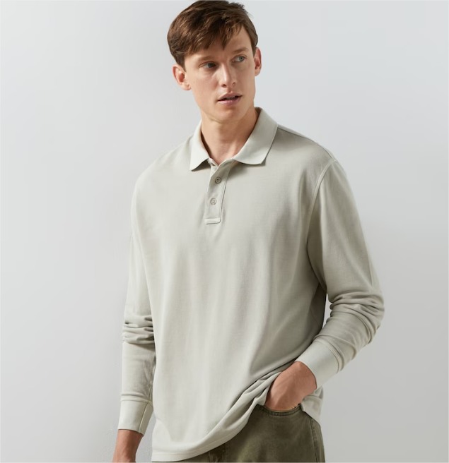 El Corte Inglés: imprescindibles en moda de hombre para vestir mejor que nunca 1 Moncloa 1 polo Moncloa