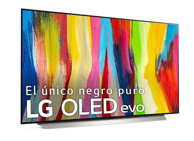 TV LG 4K OLED EVO, GRAN REBAJA EN ECI