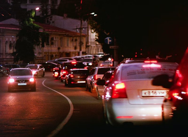 UNO DE LOS MAYORES PROBLEMAS PARA LOS CONDUCTORES