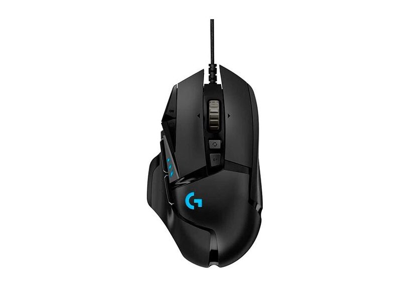 RATÓN LOGITECH G502 HERO, REBAJADO EN MEDIAMARKT