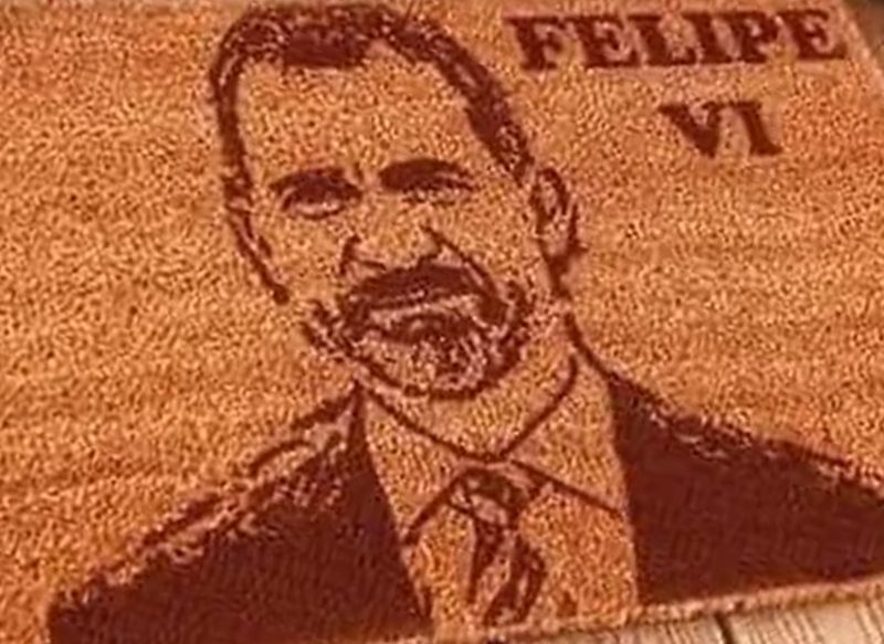 EL INMORAL MOTE QUE LE HAN PUESTO A FELIPE VI